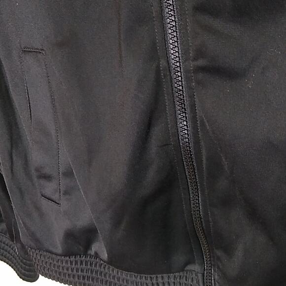 Athletic works warm-up jacket. Size Small - Picture 3 of 7